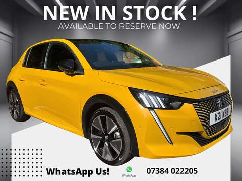 Peugeot E-208 1.0 VVT-i x-clusiv 2 x-wave 5dr Petrol Manual Euro 6 (68 ps)