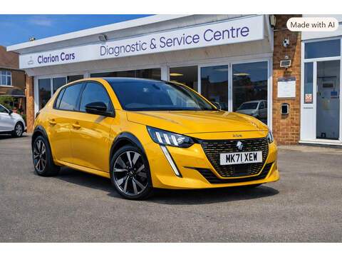 Peugeot E-208 39kWh Tekna Hatchback 5dr Electric Auto (150 ps)