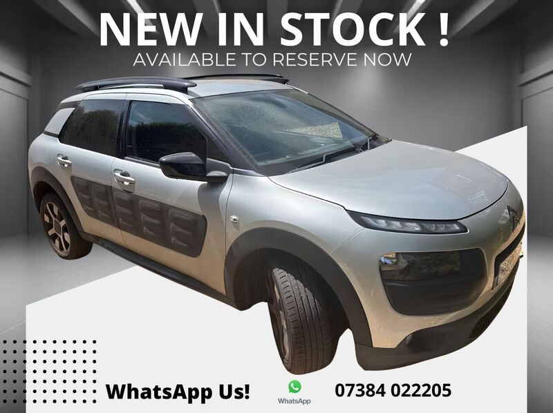 Citroen C4 Cactus