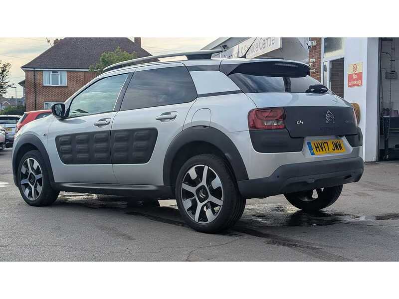 Citroen C4 Cactus 1.2 PureTech Flair Hatchback 5dr Petrol ETG5 Euro 6 (s/s) (82 ps) - U11534