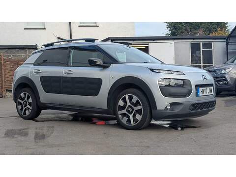 Citroen C4 Cactus 39kWh Tekna Hatchback 5dr Electric Auto (150 ps)