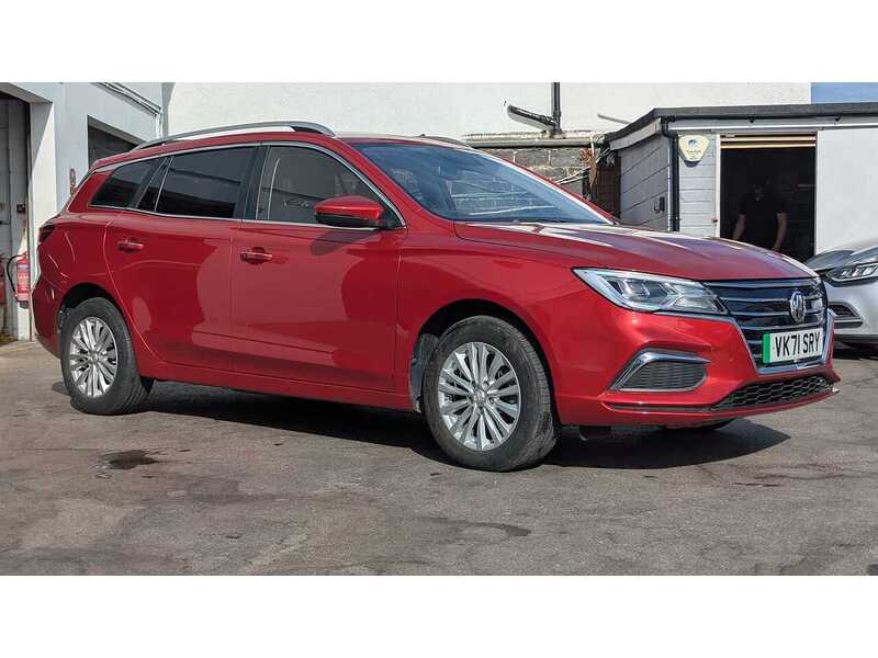 Mg Motor Uk Mg5