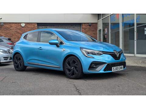 Renault Clio R110 41kWh Dynamique Nav Hatchback 5dr Electric Au Hatchback 0.0 Automatic Electric