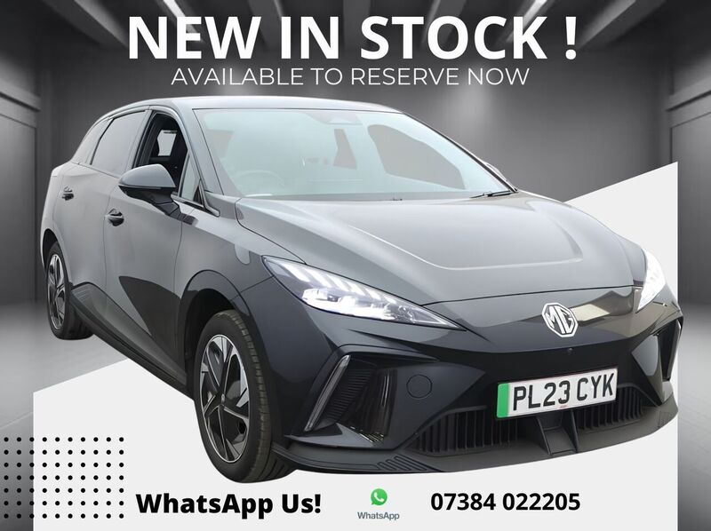 Mg Motor Uk Mg4