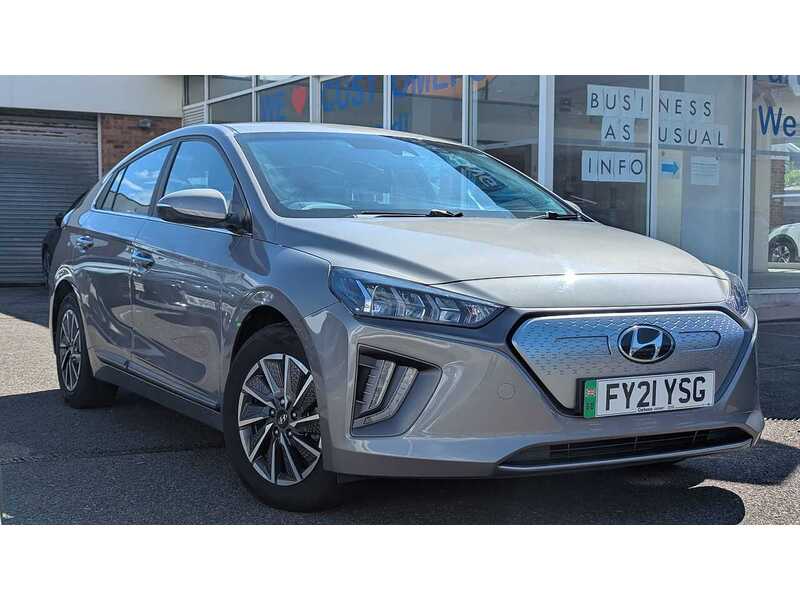 Hyundai Ioniq