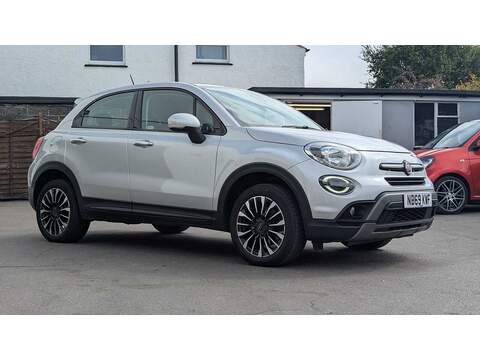 Fiat 500X 1.5 T-GDI 16.6kWh Trophy SUV 5dr Petrol Plug-in Hybrid Auto Euro 6 (s/s) (258 ps)