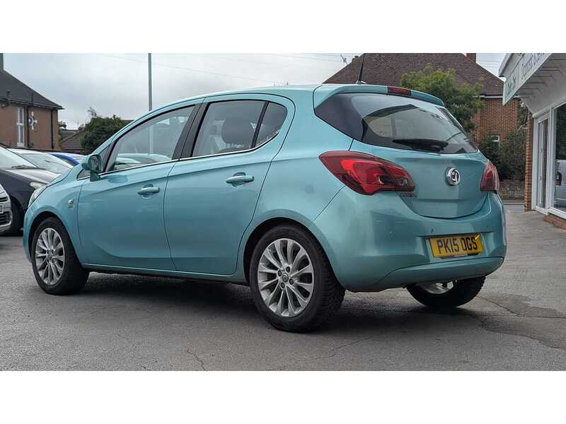 Vauxhall Corsa i SE - U11549