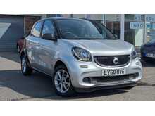 Smart forfour