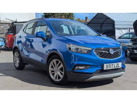 Vauxhall Mokka X 1.6 B180 AMG Line (Premium) MPV 5dr Petrol 7G-DCT Euro 6 (s/s) (122 ps)