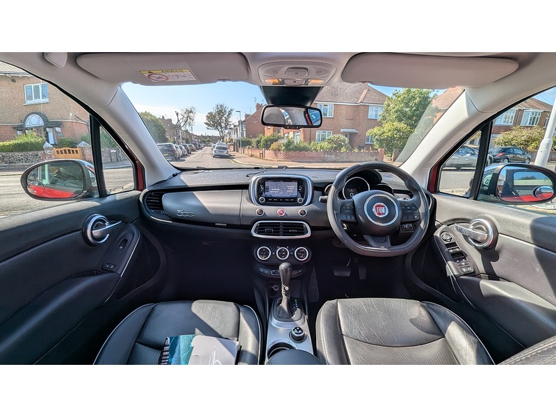 Fiat 500X 1.4 MultiAir Cross Plus SUV 5dr Petrol DDCT Euro 6 (s/s) (140 ps) - U11555