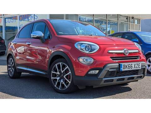 Fiat 500X 1.5 T-GDI 16.6kWh Trophy SUV 5dr Petrol Plug-in Hybrid Auto Euro 6 (s/s) (258 ps)