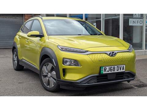 Hyundai KONA 1.6 B180 AMG Line (Premium) MPV 5dr Petrol 7G-DCT Euro 6 (s/s) (122 ps)