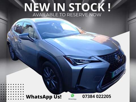Lexus UX Vitara SZ5 SUV 1 Automatic Petrol