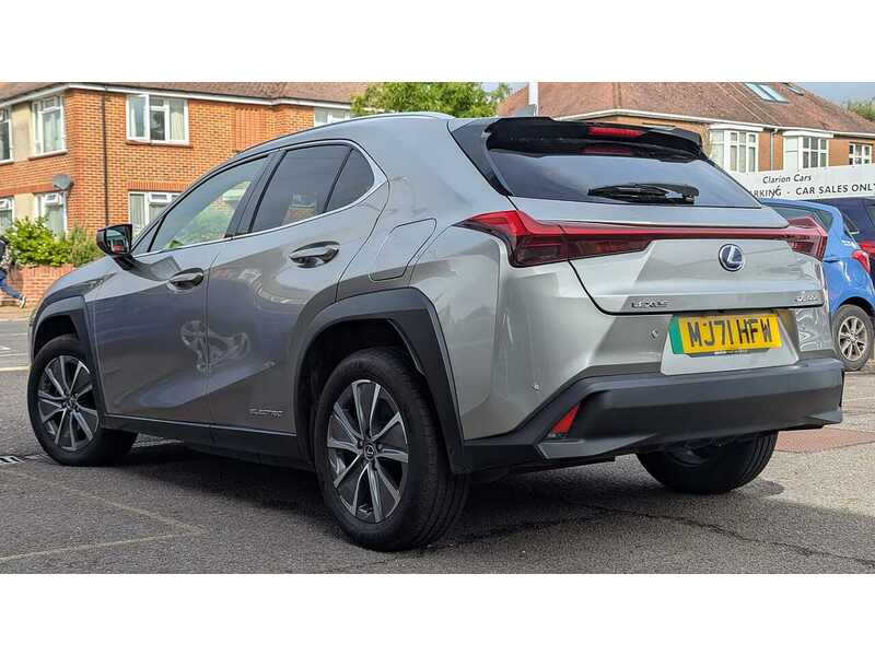 Lexus UX 300e 54.3kWh SUV 5dr Electric Auto (204 ps) - U11558