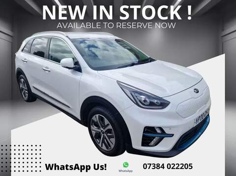 Kia Niro 1.6 B180 AMG Line (Premium) MPV 5dr Petrol 7G-DCT Euro 6 (s/s) (122 ps)