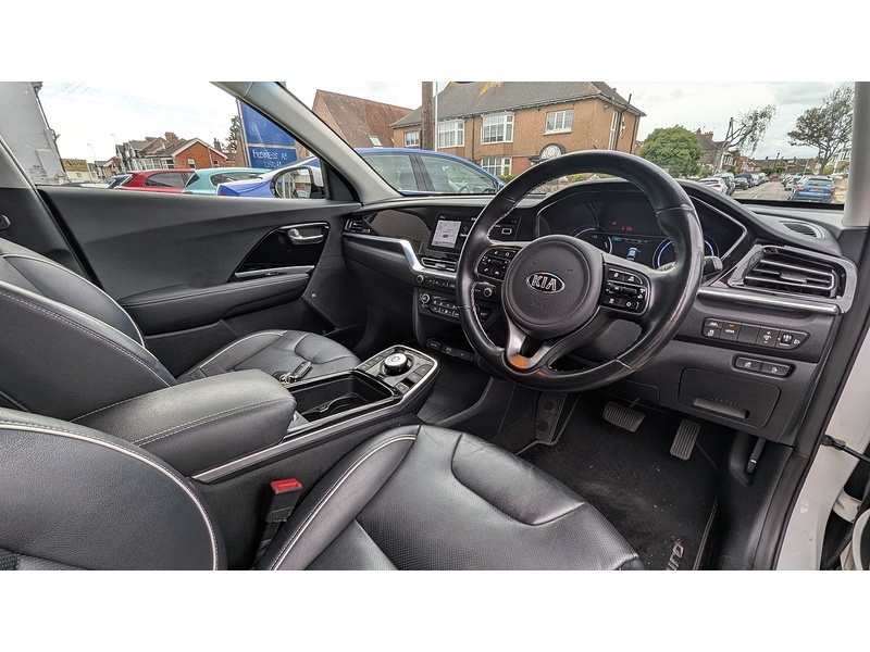 Kia Niro 64kWh 4 SUV 5dr Electric Auto (201 bhp) - U11561