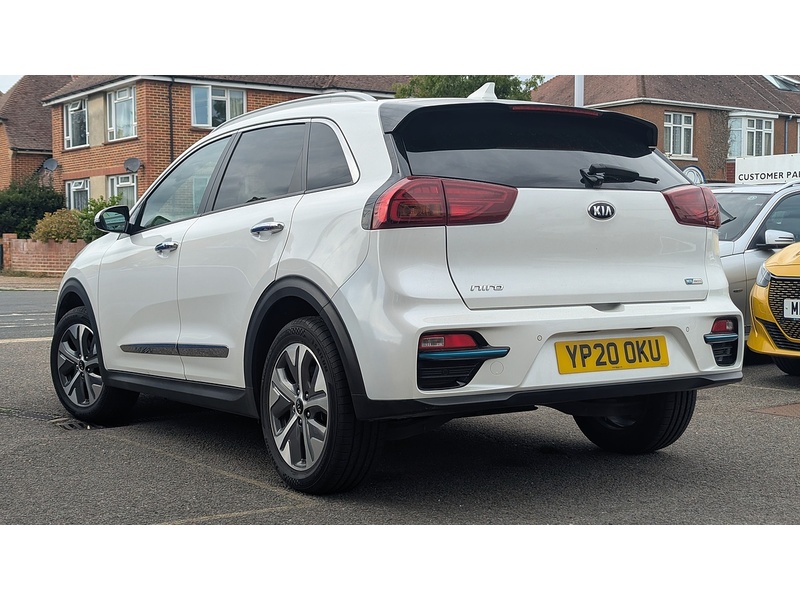 Kia Niro 64kWh 4 SUV 5dr Electric Auto (201 bhp) - U11561