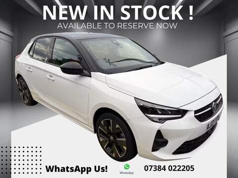 Vauxhall Corsa Electric 1.0 TSI GPF SE Technology Hatchback 5dr Petrol DSG Euro 6 (s/s) (115 ps)