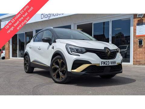 Renault Captur 1.5 B180 CDI Sport MPV 5dr Diesel 7G-DCT Euro 5 (s/s) (109 ps)