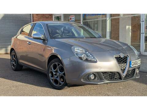 Alfa Romeo Giulietta 1.4 2 Hatchback 5dr Petrol Auto 6 Spd Euro 6 (98 bhp)