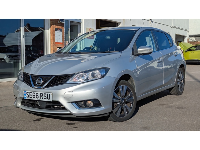 Nissan Pulsar