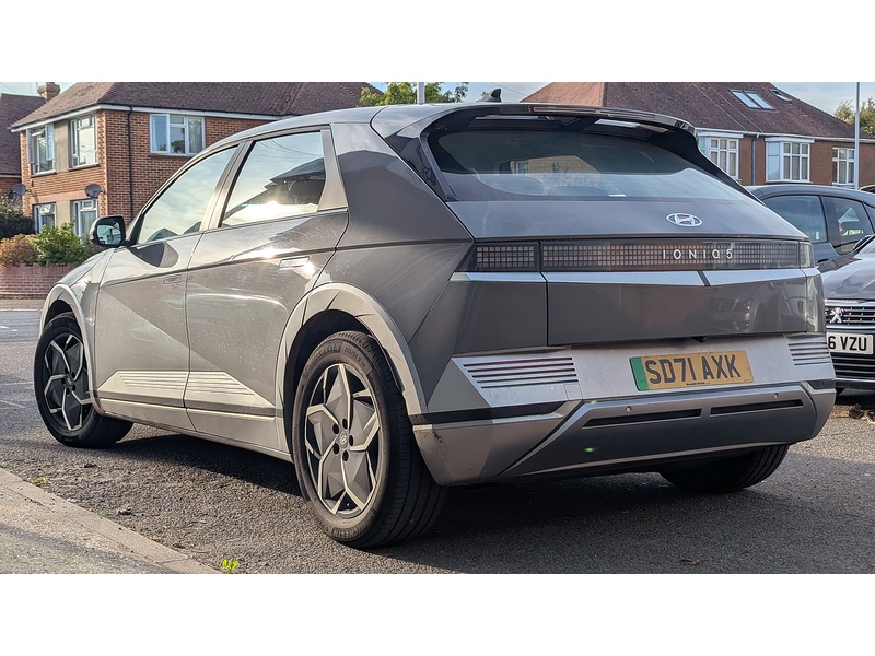 Hyundai IONIQ 5 73kWh Premium Hatchback 5dr Electric Auto (217 ps) - U11579