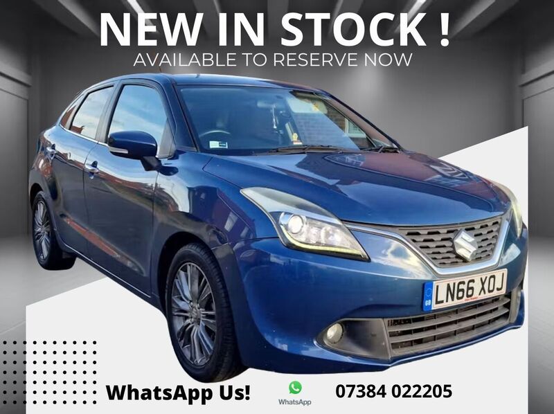 Suzuki Baleno