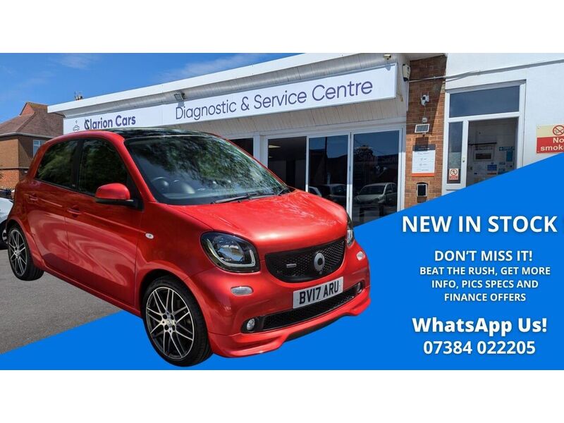 Smart Forfour