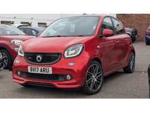 Smart forfour