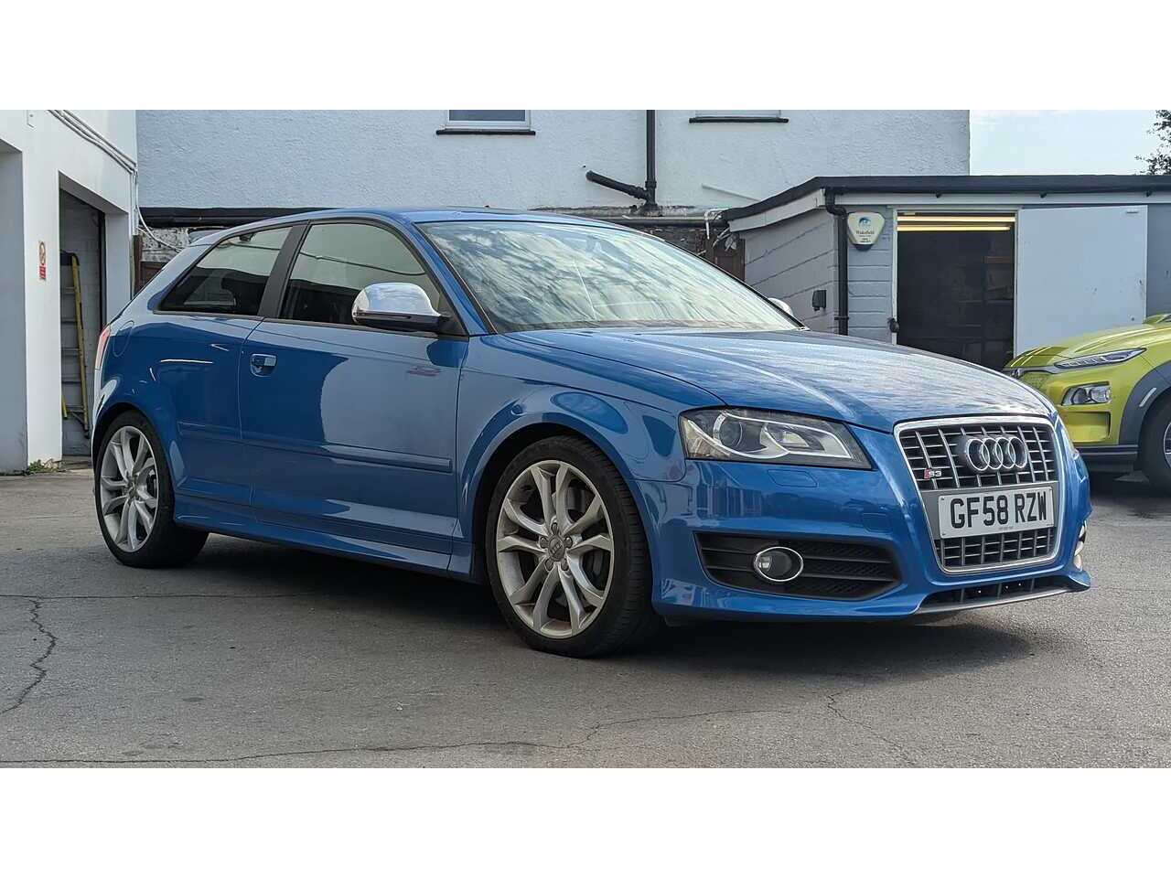 2008 Audi S3