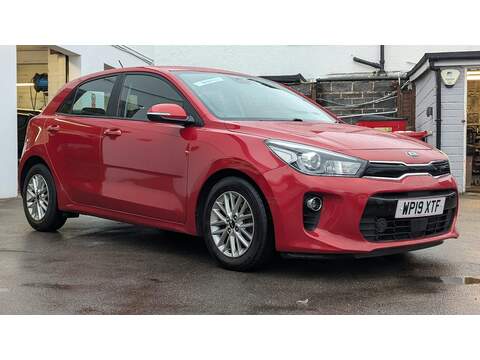 Kia Rio 2.0 TDI S line Sportback 5dr Diesel S Tronic quattro Euro 6 (s/s) (190 ps)