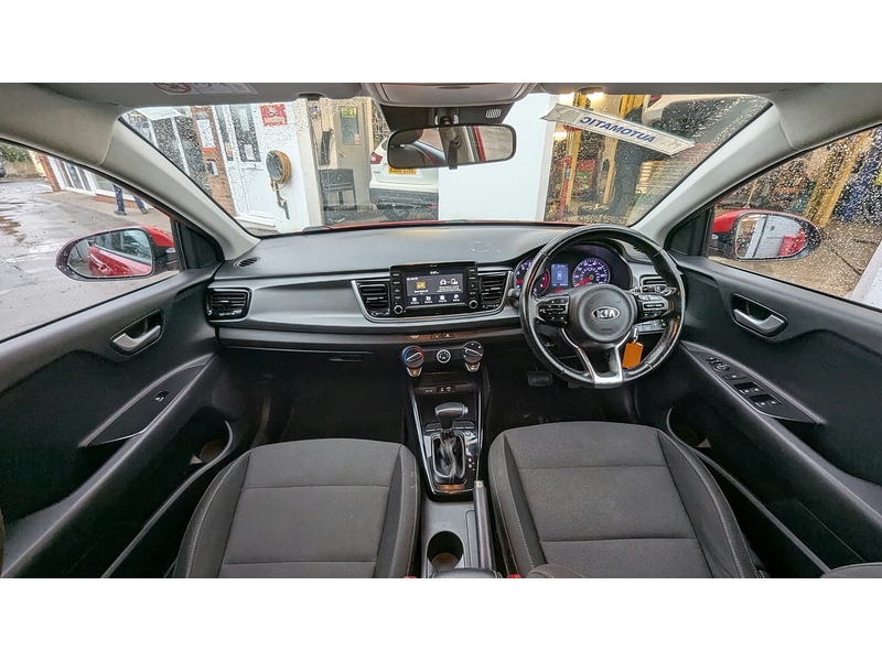 Kia Rio 1.4 2 Hatchback 5dr Petrol Auto 6 Spd Euro 6 (98 bhp) - U11587
