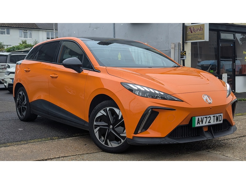 Mg Motor Uk Mg4