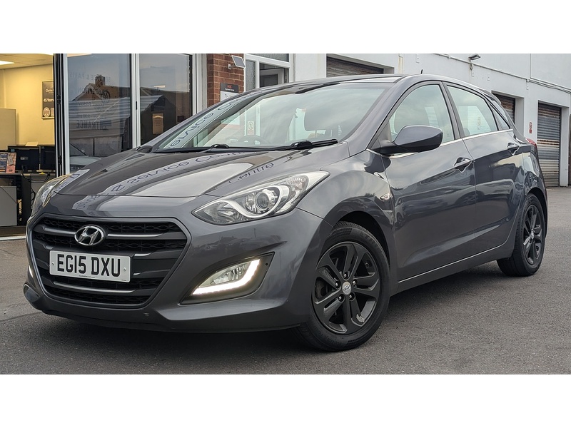 Hyundai I30