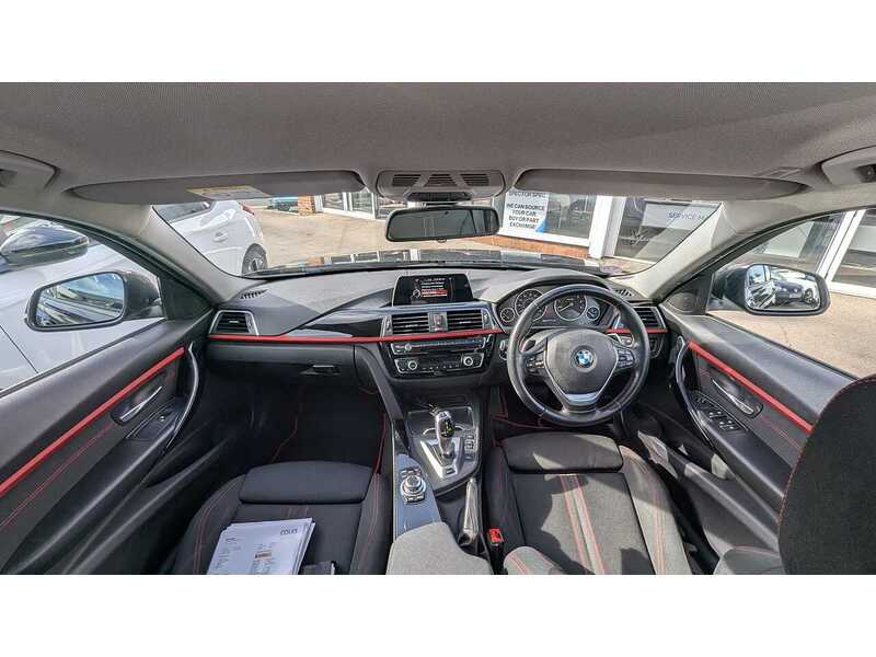 BMW 3 Series 2.0 330e 7.6kWh Sport Saloon 4dr Petrol Plug-in Hybrid Auto Euro 6 (s/s) (252 ps) - U11594