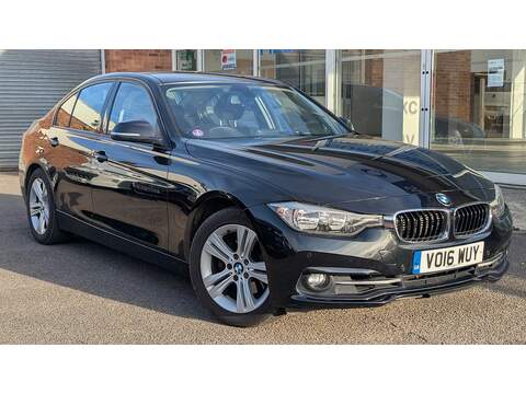 BMW 3 Series 1.5 B180 CDI Sport MPV 5dr Diesel 7G-DCT Euro 5 (s/s) (109 ps)