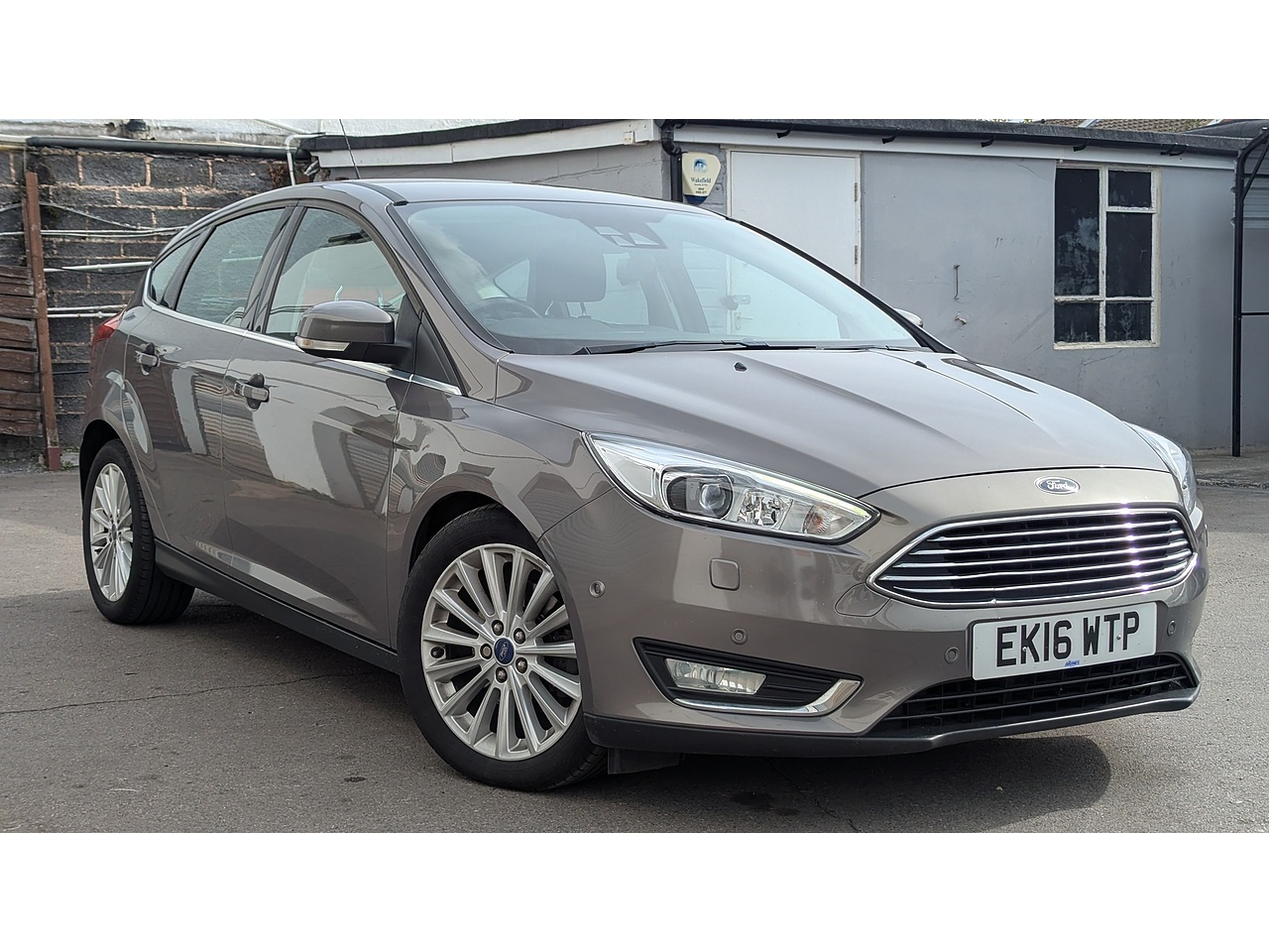 2016 Ford Focus