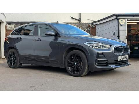 BMW X2 1.0 TSI SE Technology SUV 5dr Petrol DSG Euro 6 (s/s) (110 ps)