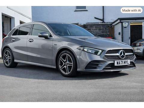 Mercedes-Benz A Class 1.4 2 Hatchback 5dr Petrol Auto 6 Spd Euro 6 (98 bhp)