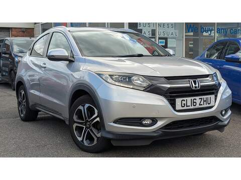 Honda HR-V 64kWh 4 SUV 5dr Electric Auto (201 bhp)