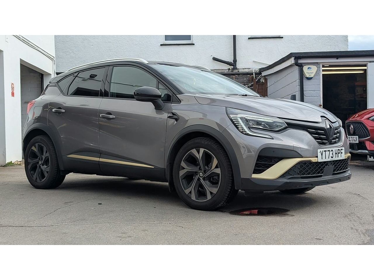 2023 Renault Captur