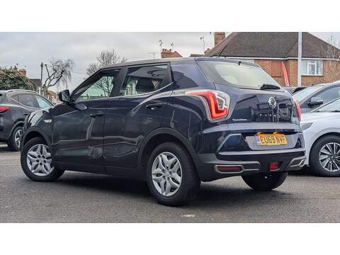 SsangYong Tivoli Tivoli 1.6 Petrol (s/s) (128 ps) - U8613