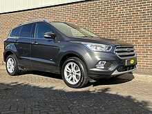 Ford Kuga T EcoBoost Titanium 