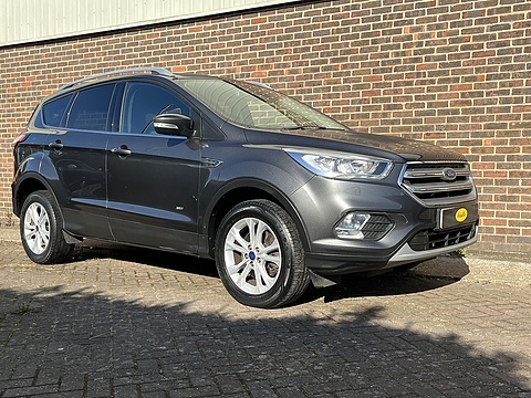 1.5T EcoBoost Titanium SUV 5dr Petrol Auto AWD Euro 6 (s/s) (182 ps)