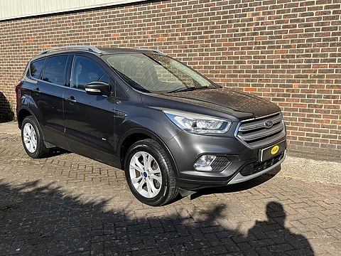 1.5T EcoBoost Titanium SUV 5dr Petrol Auto AWD Euro 6 (s/s) (182 ps)