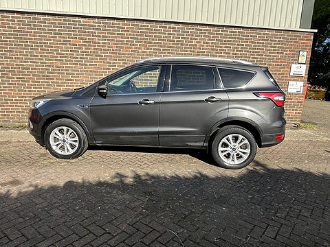 1.5T EcoBoost Titanium SUV 5dr Petrol Auto AWD Euro 6 (s/s) (182 ps)