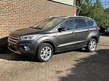Ford Kuga T EcoBoost Titanium 