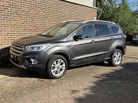 1.5T EcoBoost Titanium SUV 5dr Petrol Auto AWD Euro 6 (s/s) (182 ps)