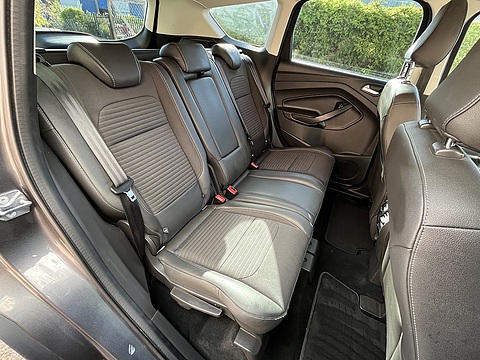 1.5T EcoBoost Titanium SUV 5dr Petrol Auto AWD Euro 6 (s/s) (182 ps)
