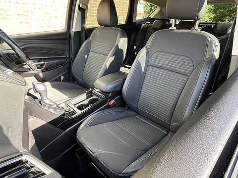 1.5T EcoBoost Titanium SUV 5dr Petrol Auto AWD Euro 6 (s/s) (182 ps)